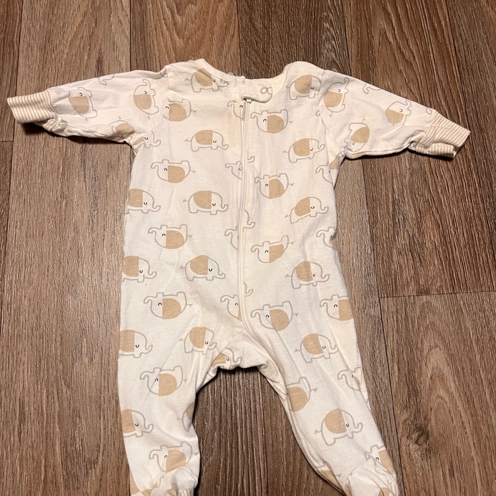 👶💕 Gerber Baby Girl Bodysuits | 0–3 Months | Set of 5 - Picture 10 of 11
